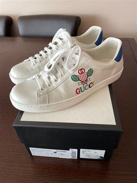 gucci aces grailed|gucci ace tennis shoes.